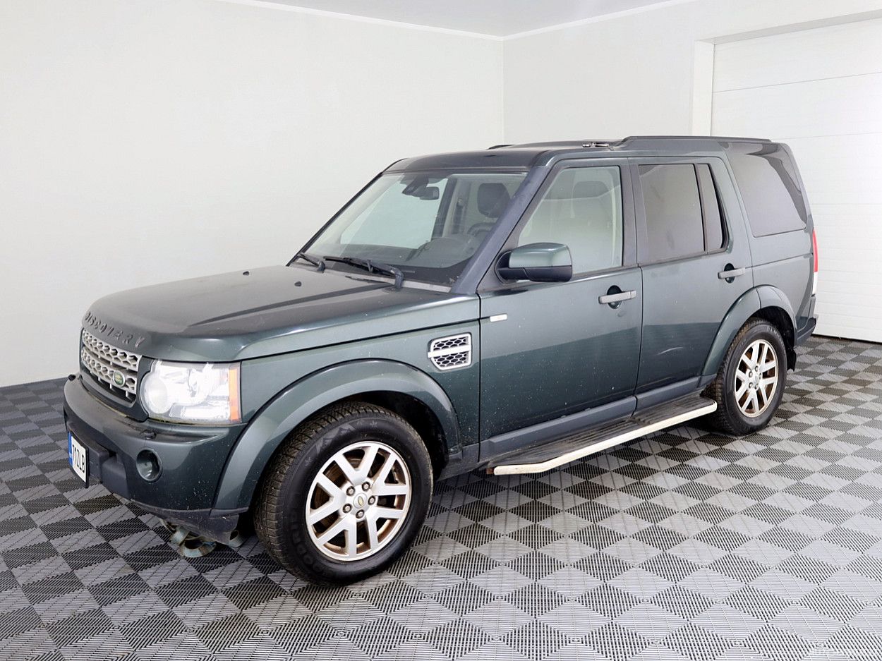 Land Rover | 1
