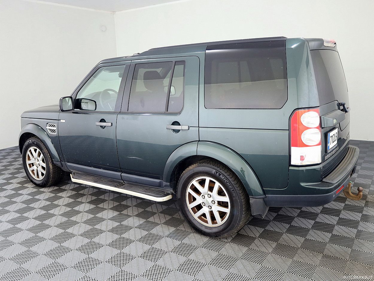 Land Rover | 3