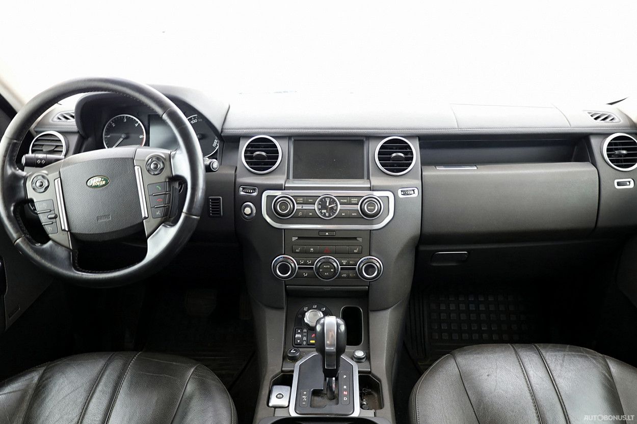 Land Rover | 4