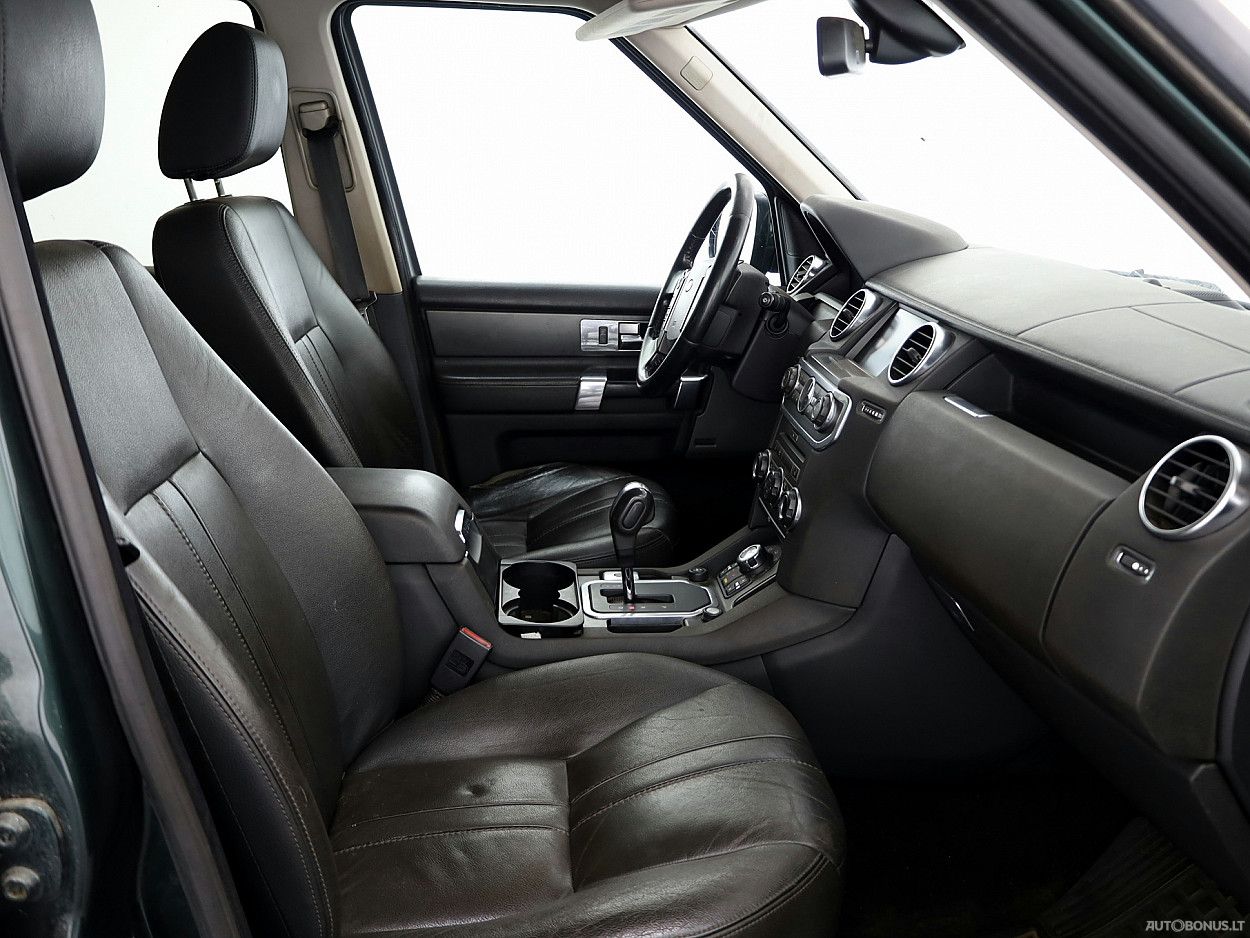 Land Rover | 5