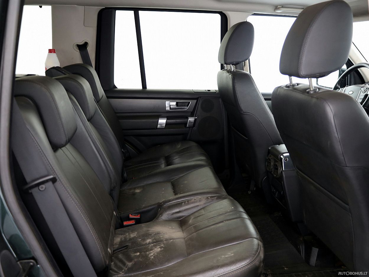 Land Rover | 6