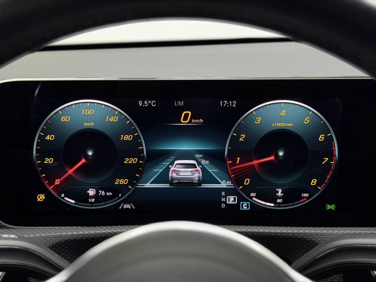 Mercedes-Benz CLA180 | 25