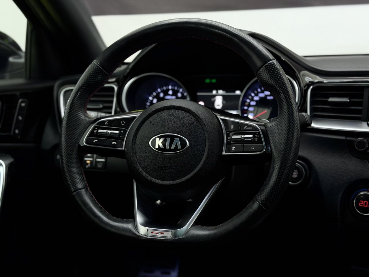 Kia Pro Cee'd | 17