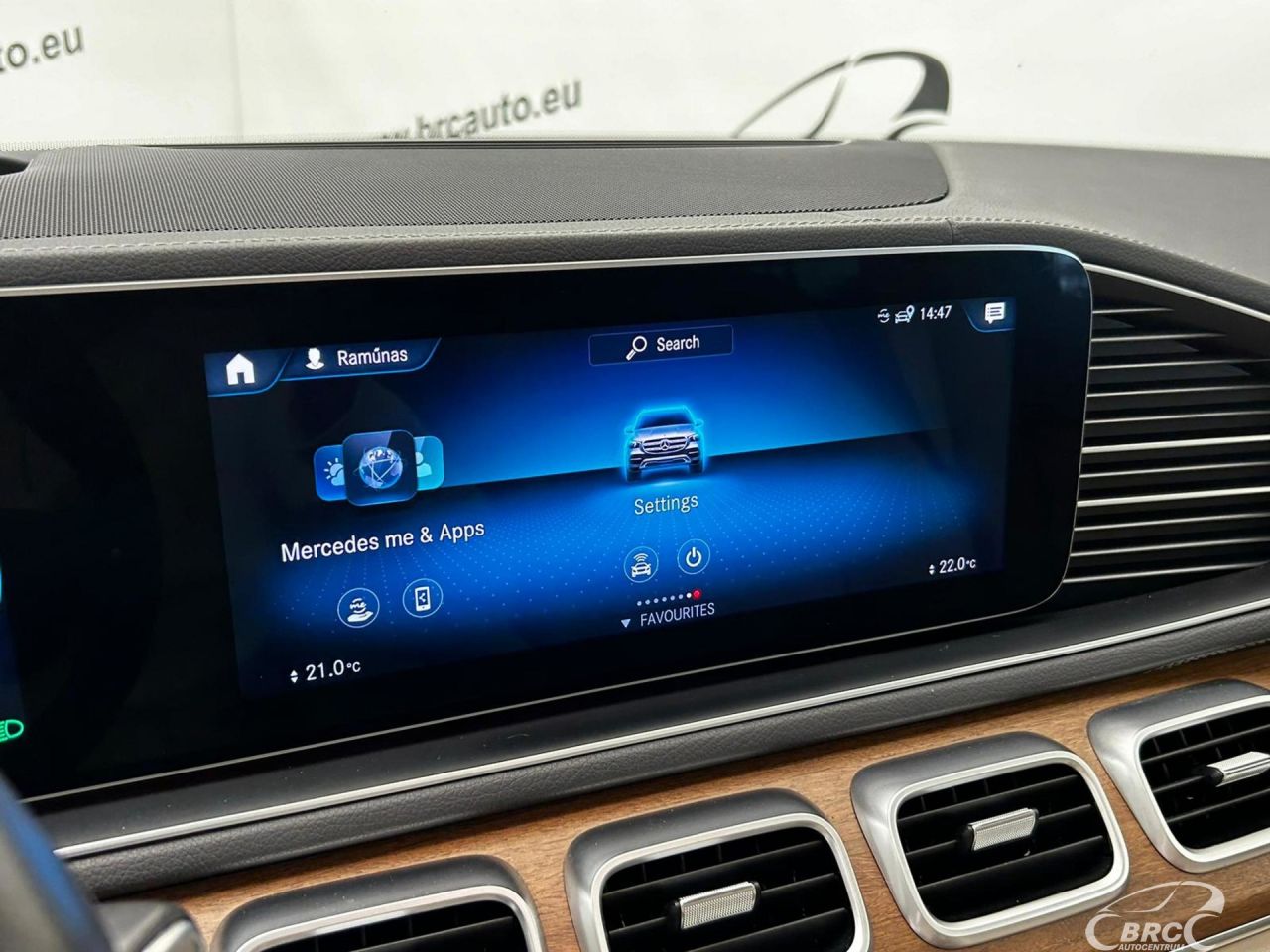 Mercedes-Benz GLE350 | 18