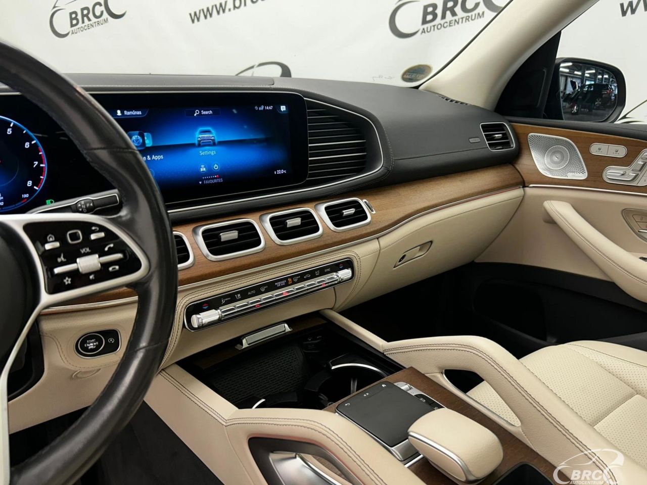 Mercedes-Benz GLE350 | 17