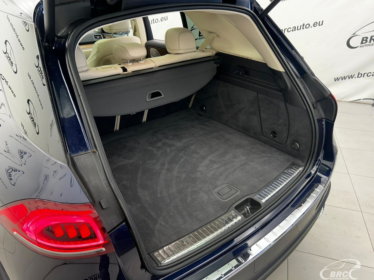 Mercedes-Benz GLE350 | 2