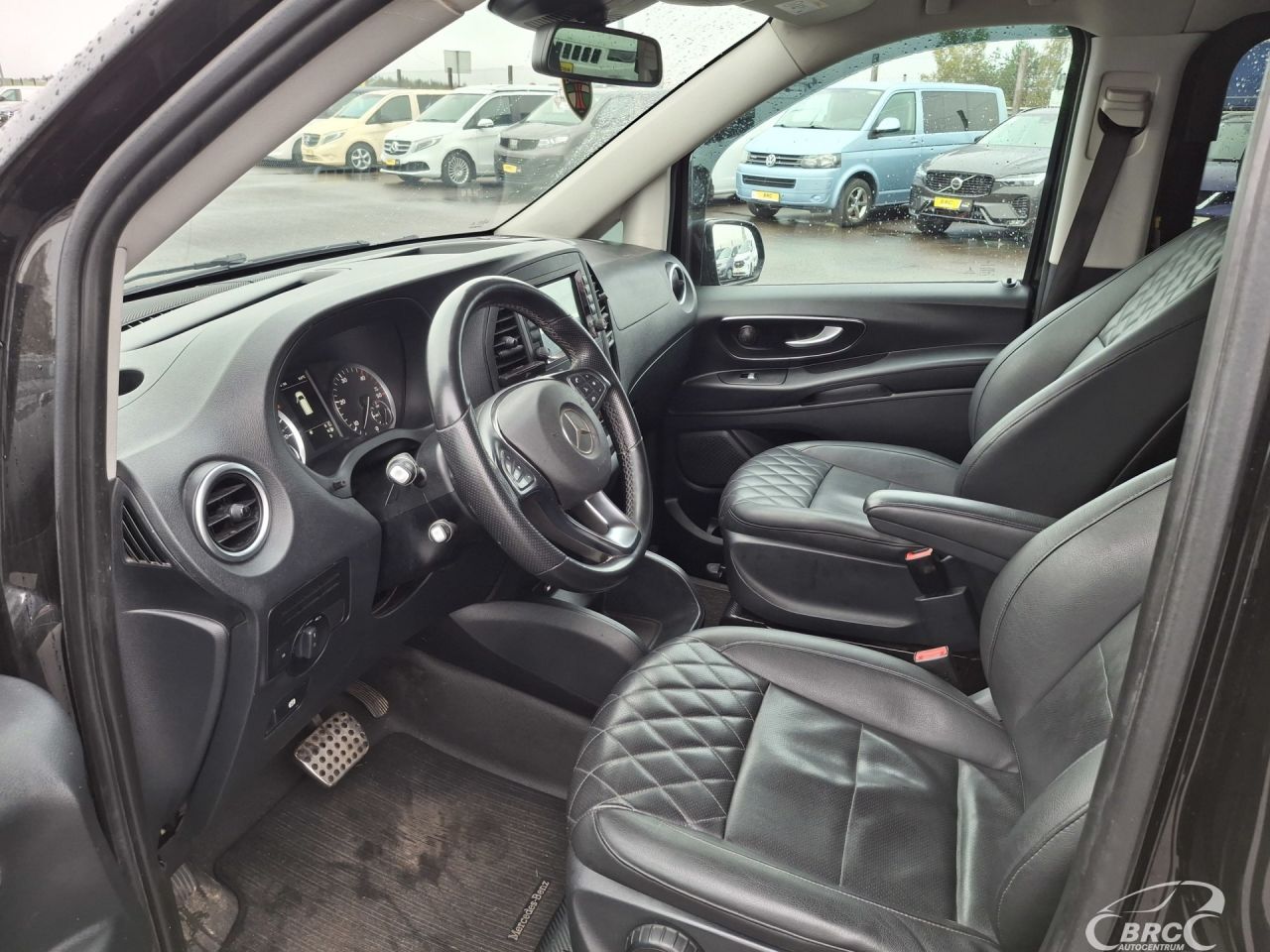 Mercedes-Benz Vito | 8