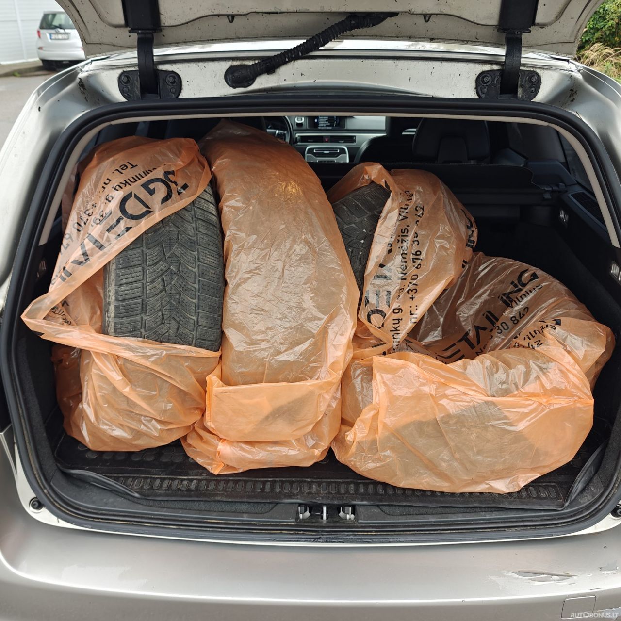 Volvo V70 | 14