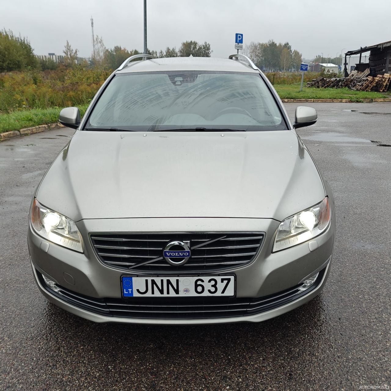 Volvo V70 | 1
