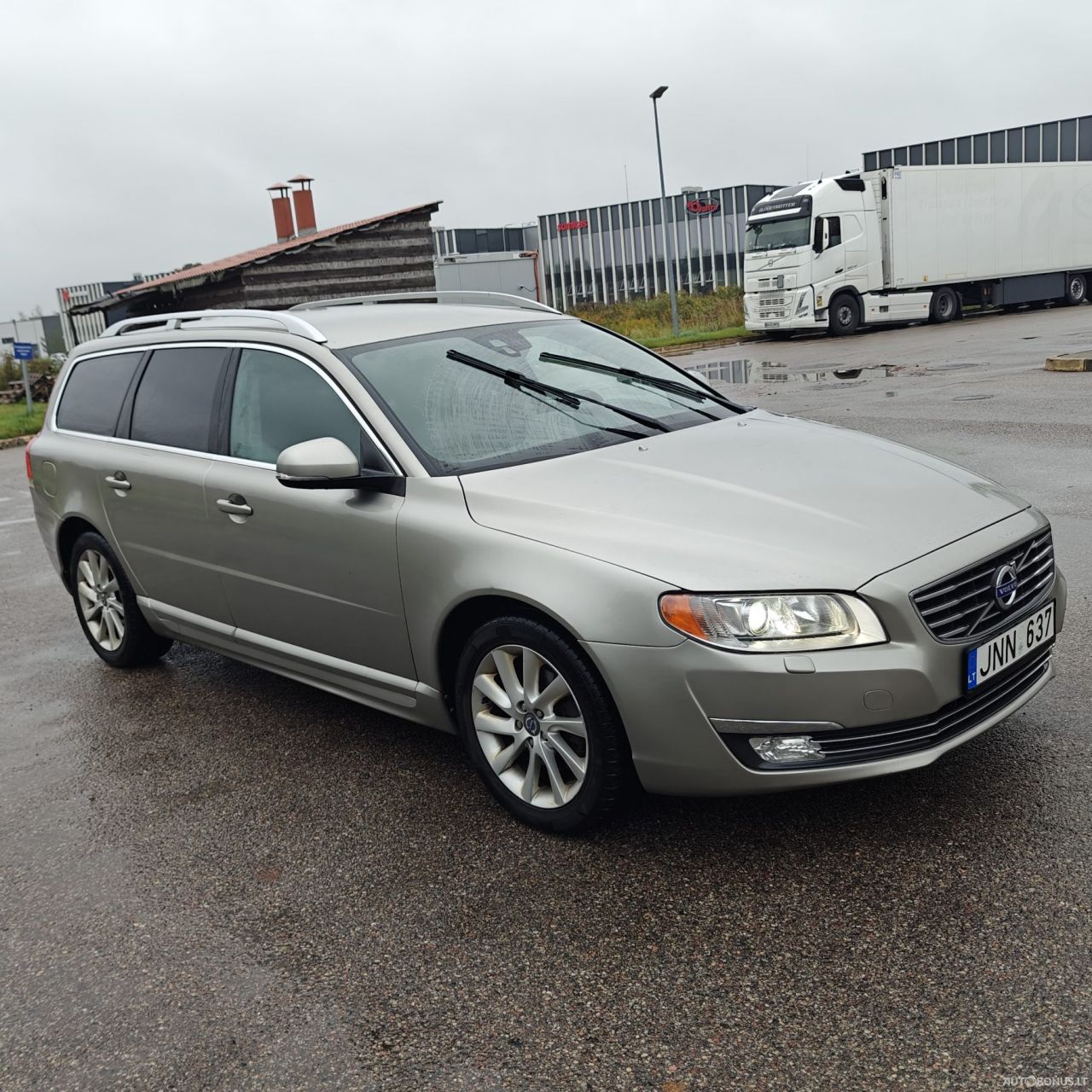 Volvo V70 | 2