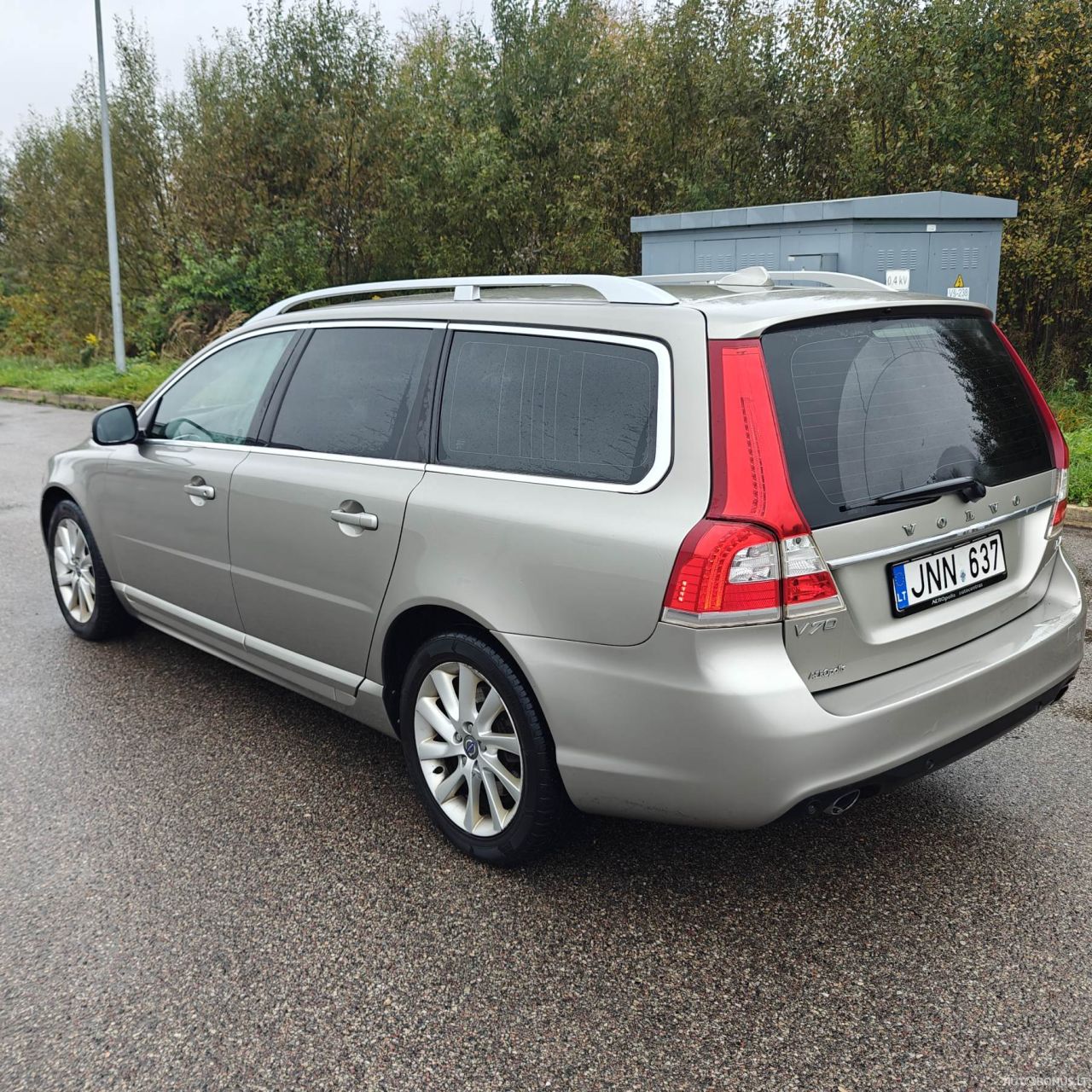 Volvo V70 | 4