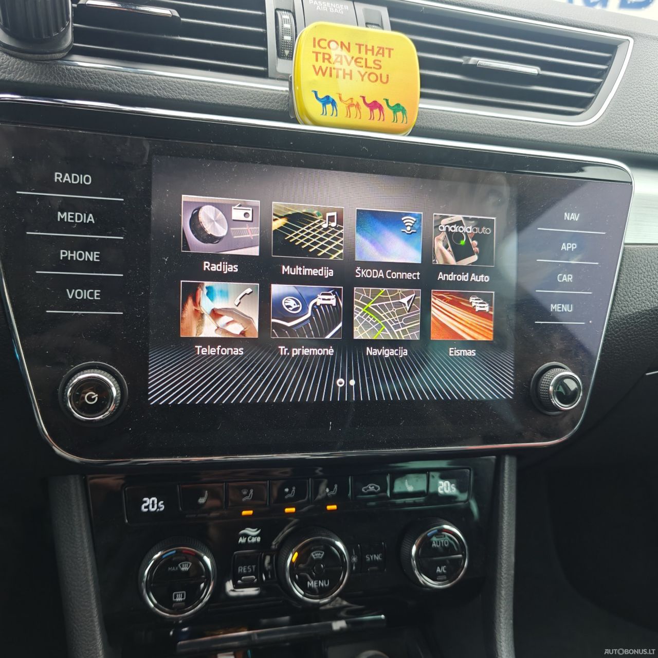 Skoda Superb | 10
