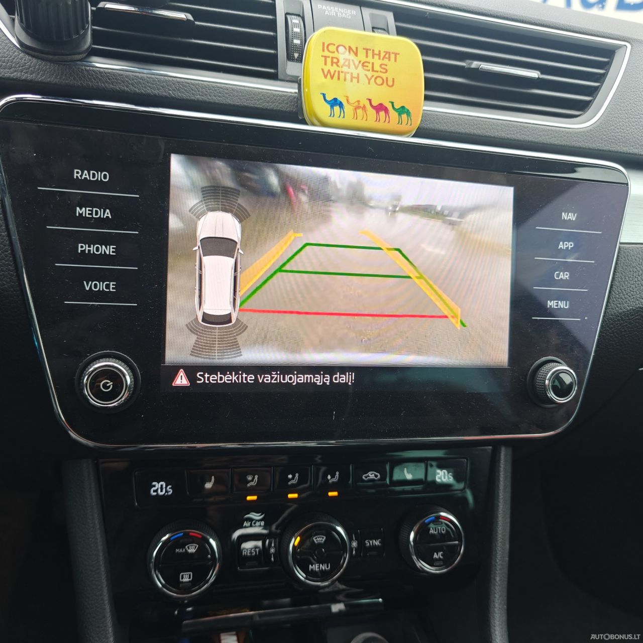 Skoda Superb | 11