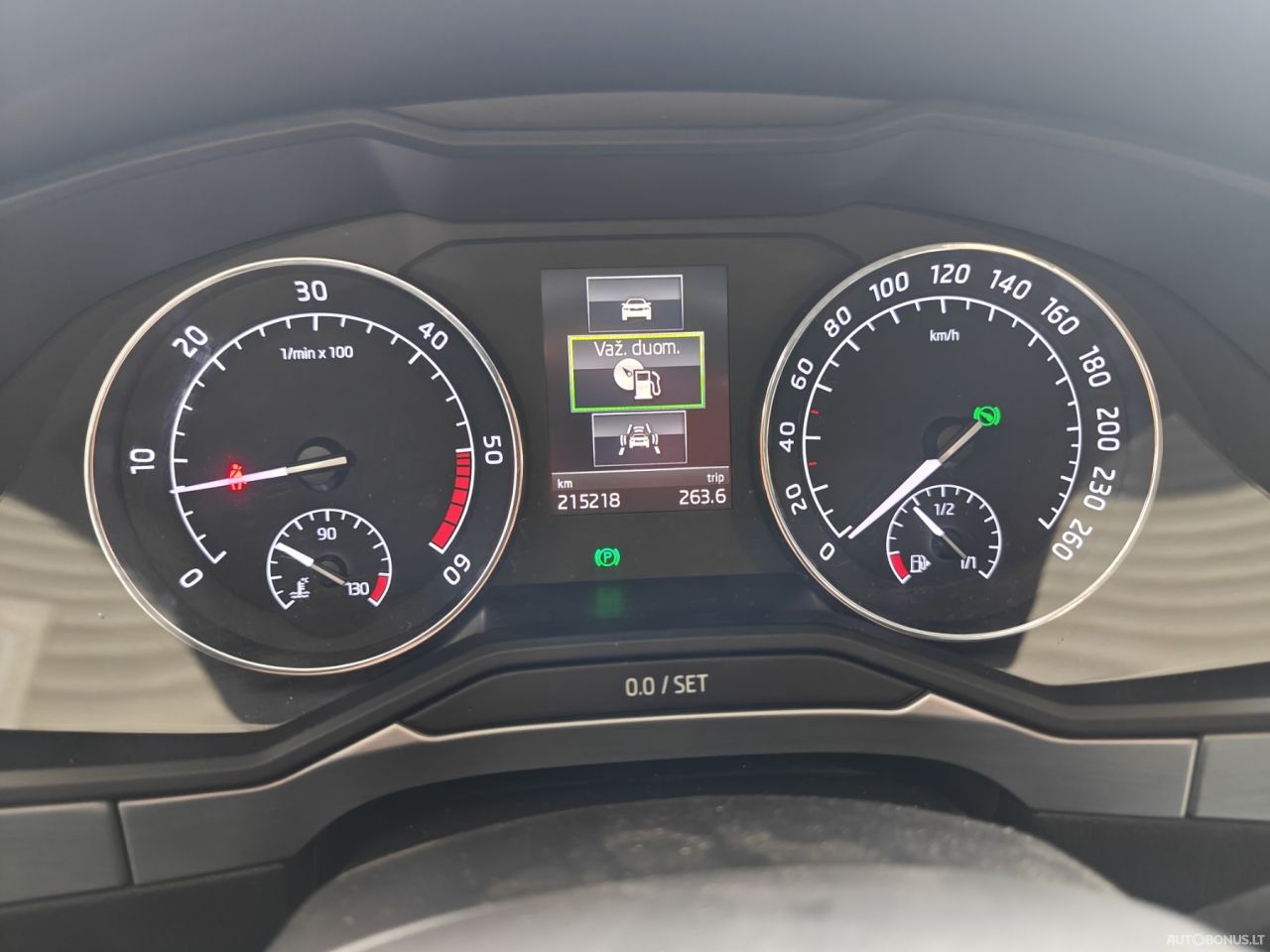 Skoda Superb | 12