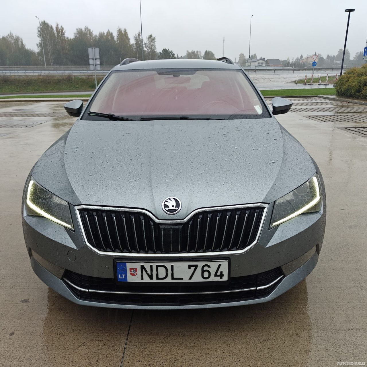 Skoda Superb | 1