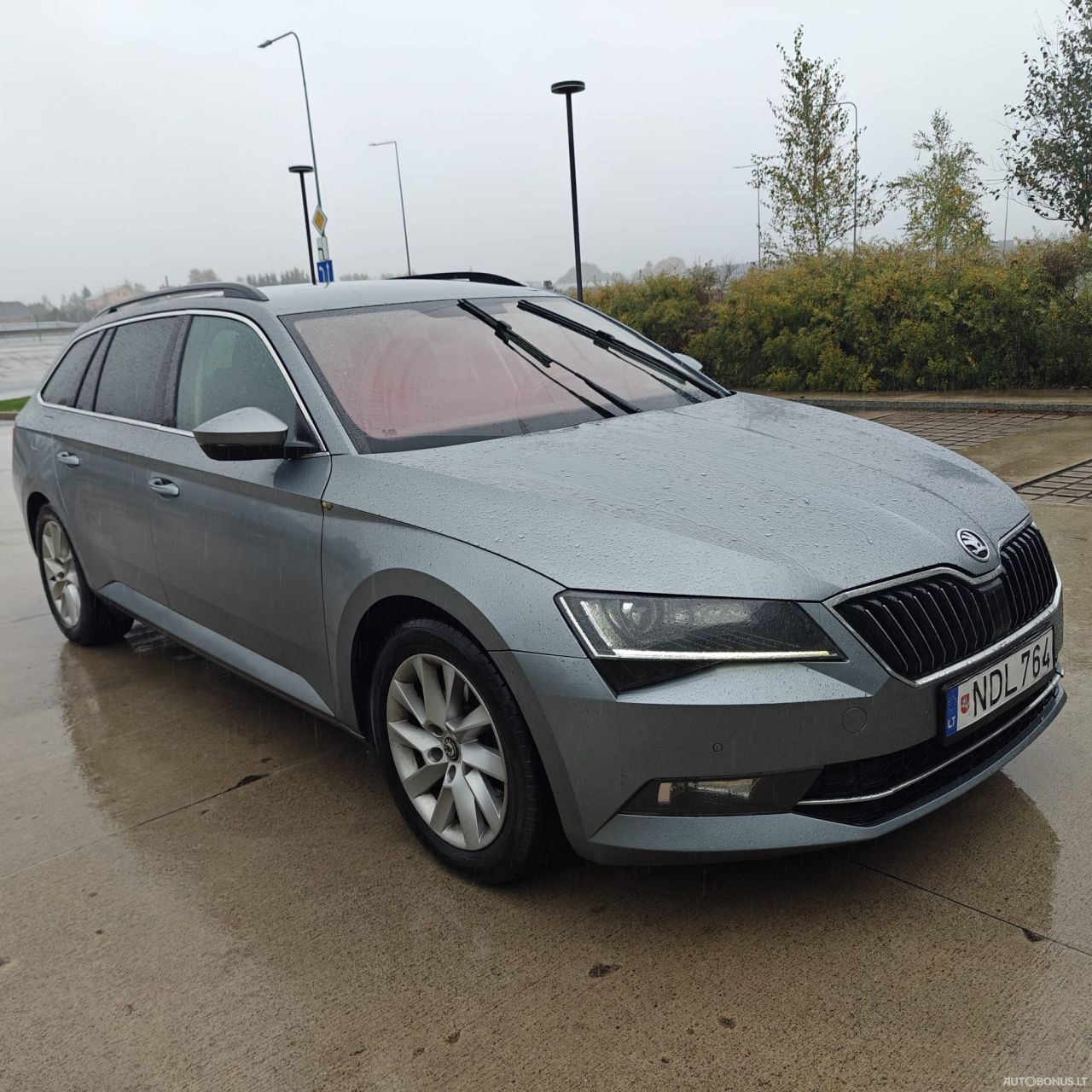 Skoda Superb | 2