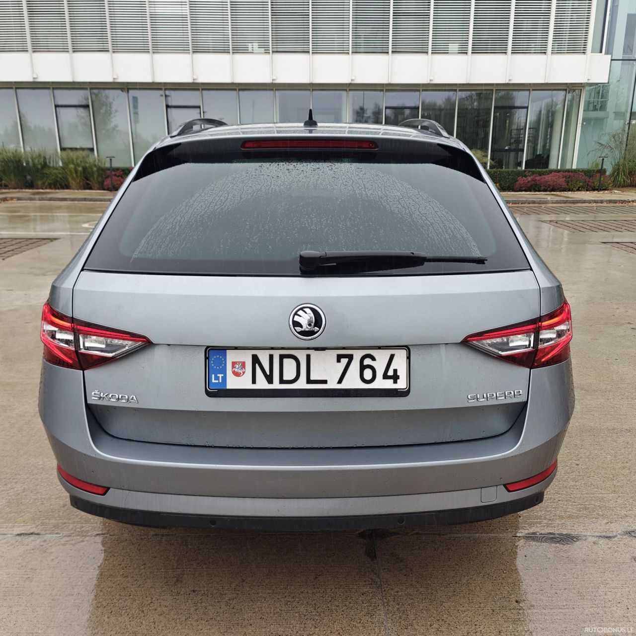 Skoda Superb | 3