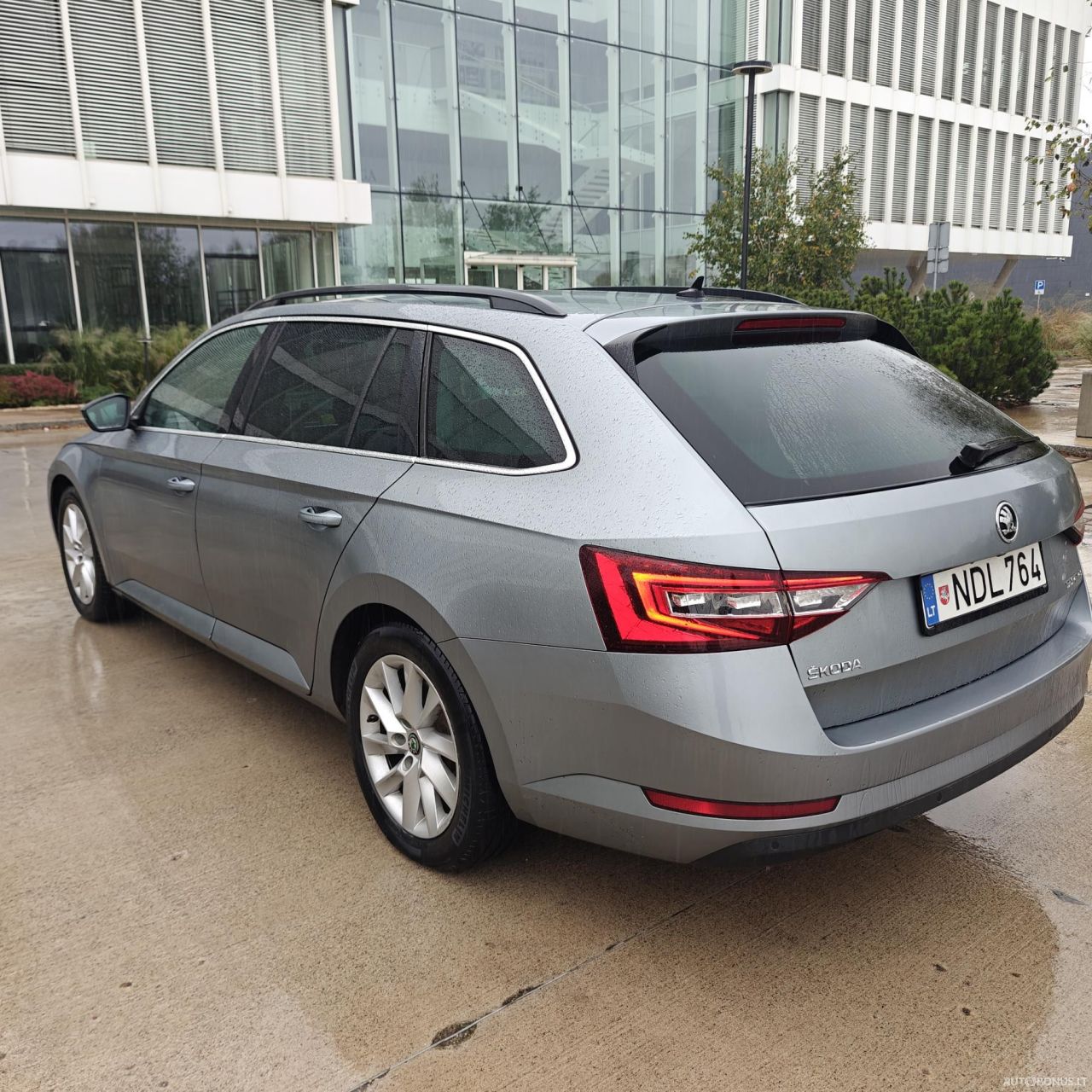 Skoda Superb | 4