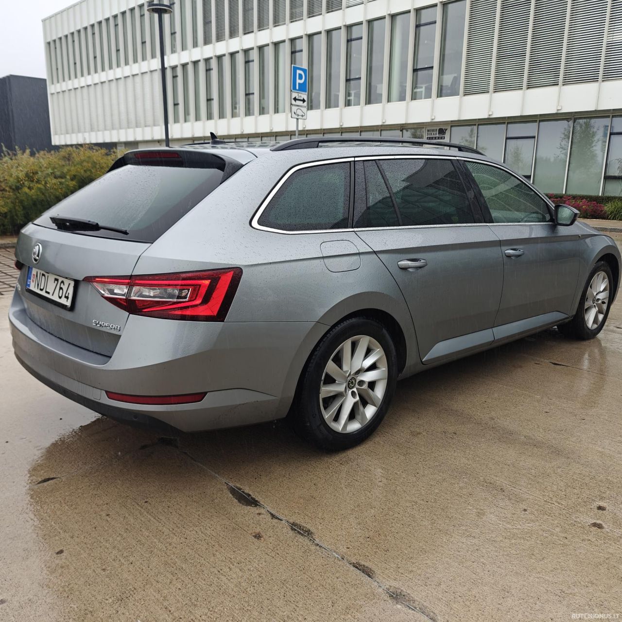 Skoda Superb | 5