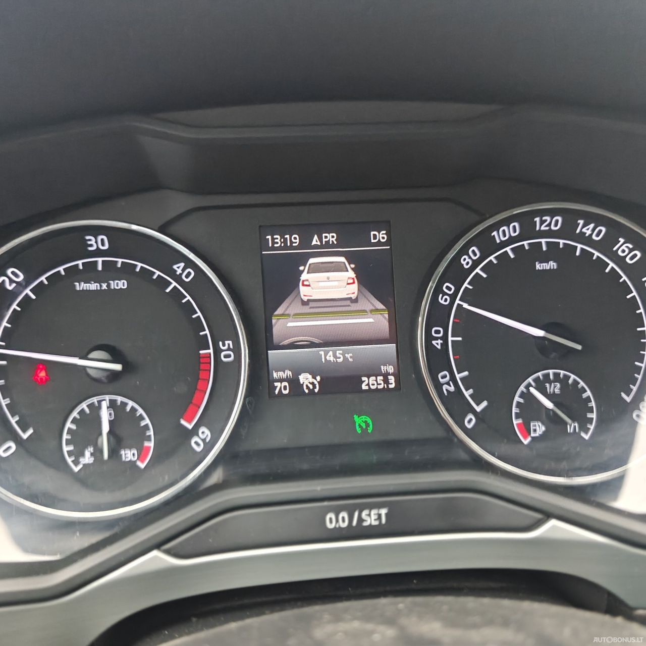 Skoda Superb | 6