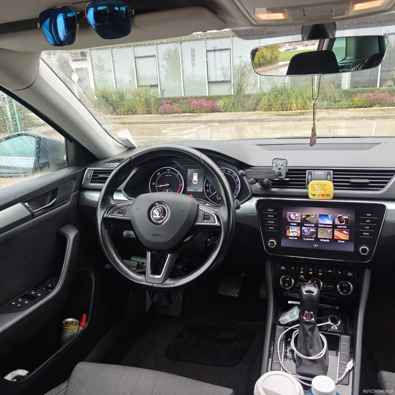Skoda Superb | 8