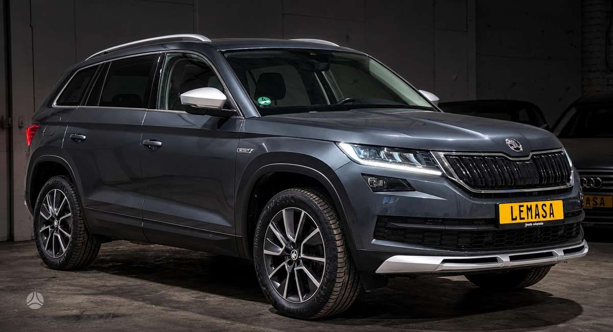 Skoda Kodiaq | 4