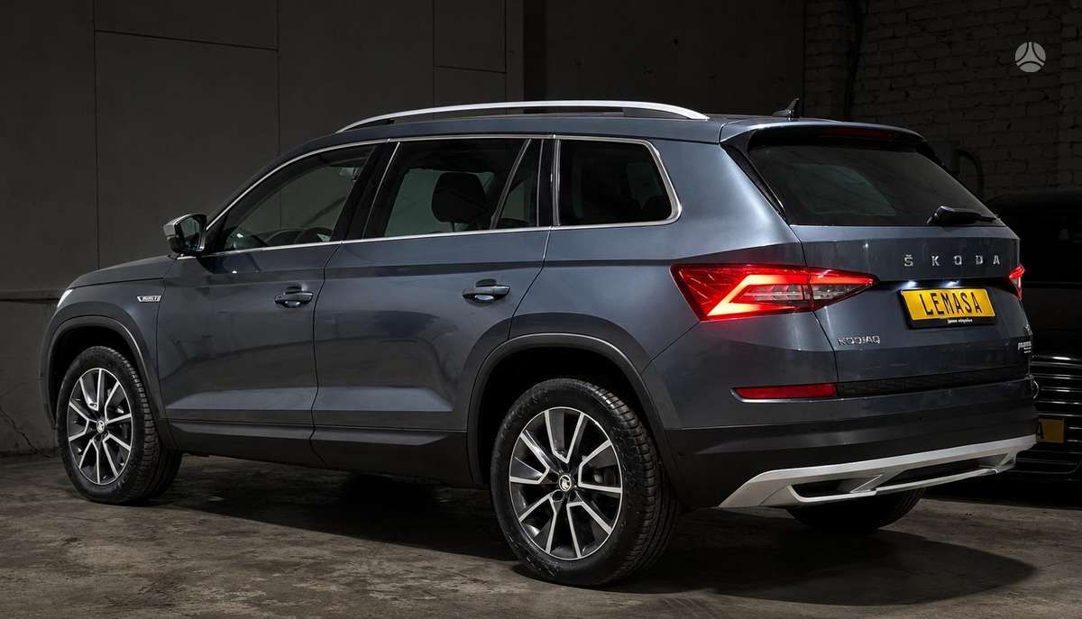 Skoda Kodiaq | 6