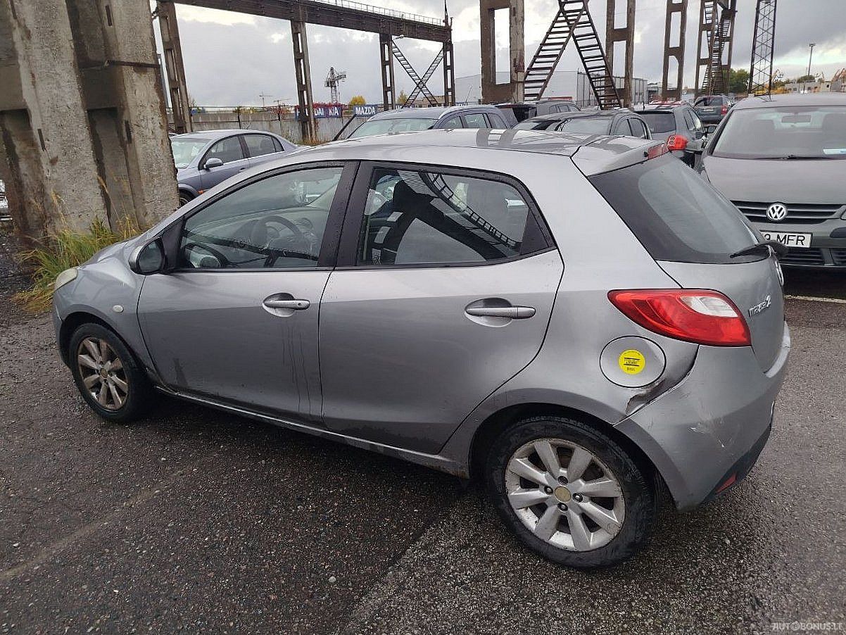 Mazda | 3