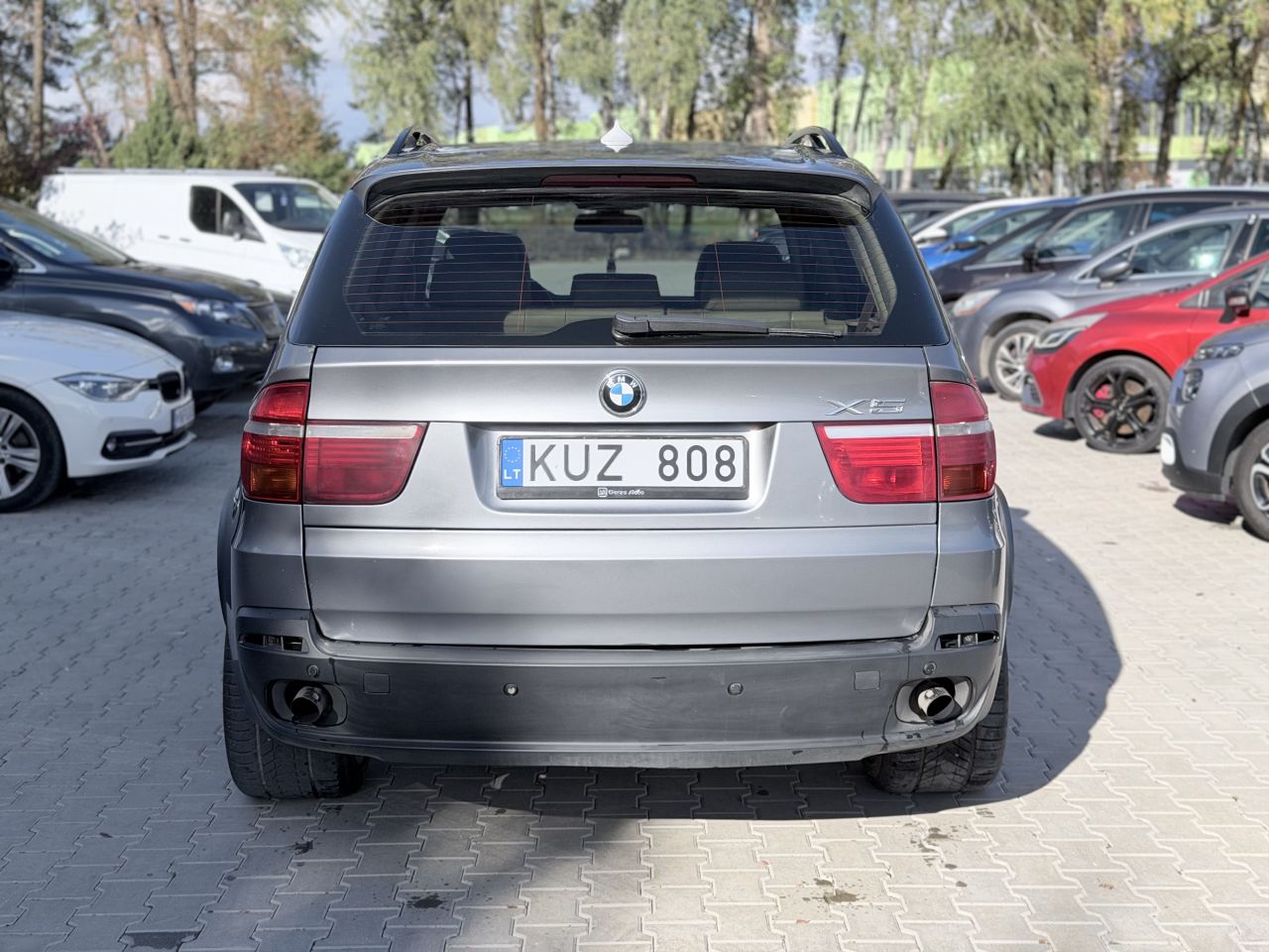 BMW X5 | 4