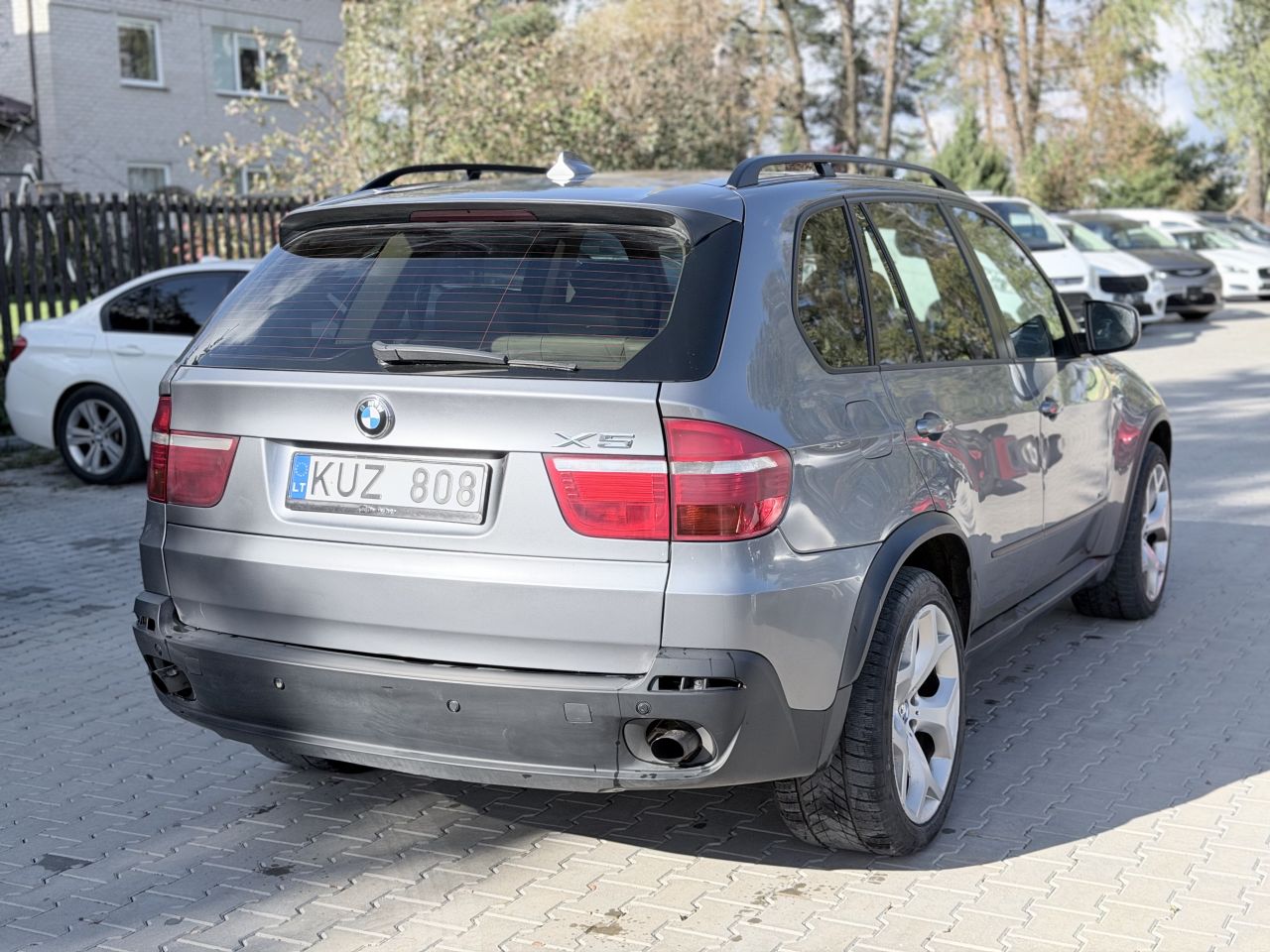 BMW X5 | 3