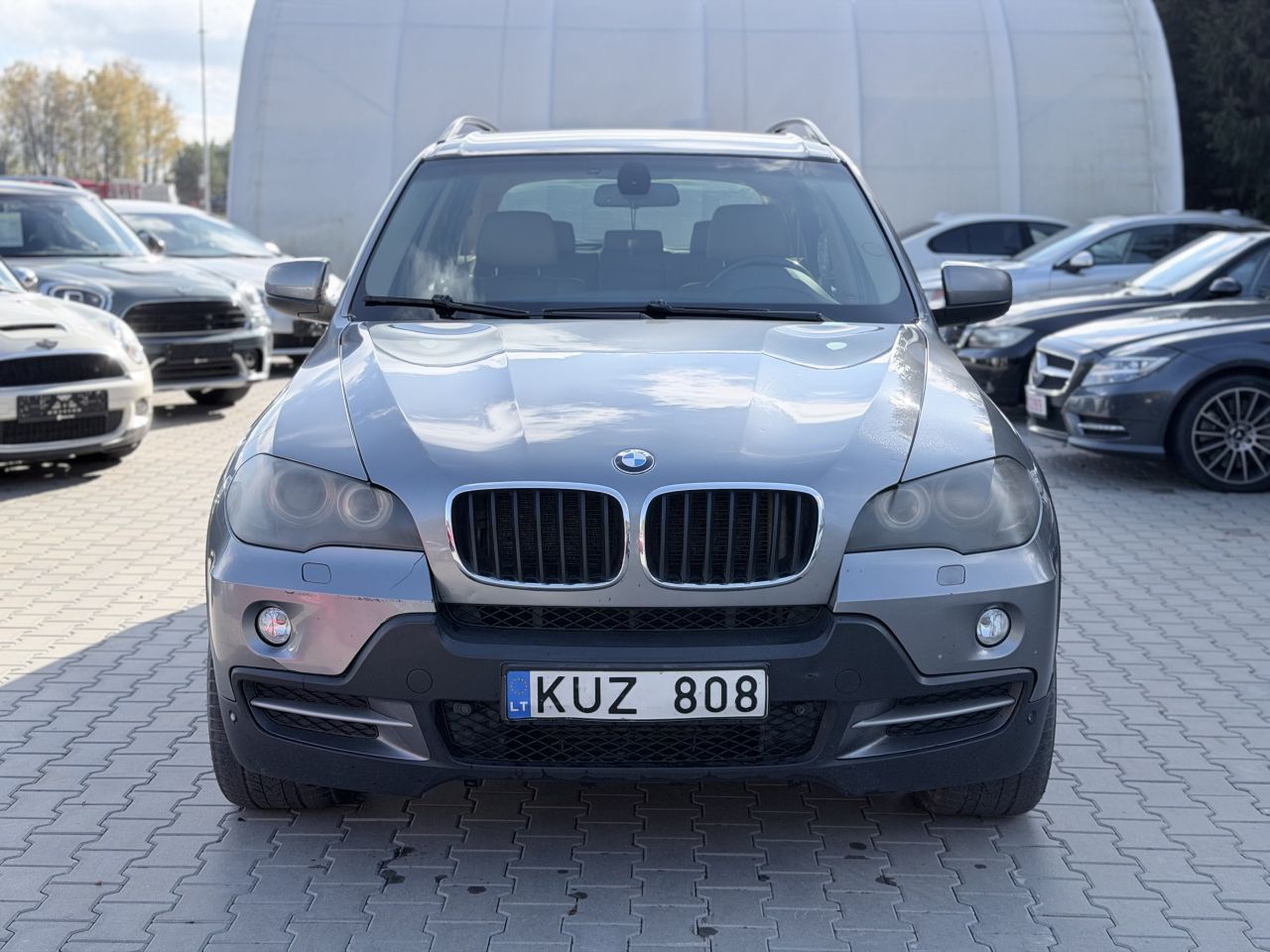 BMW X5 | 1