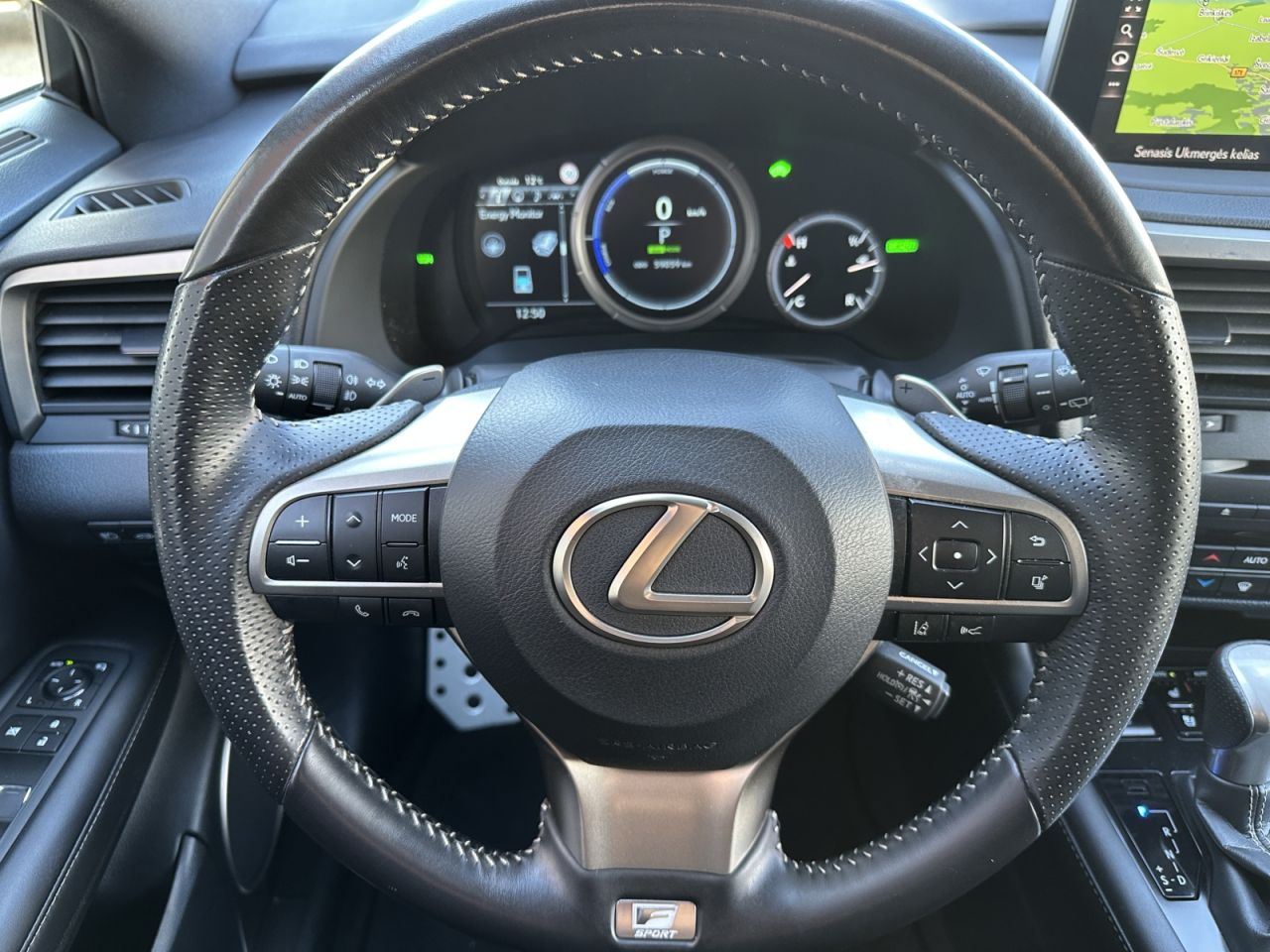 Lexus RX 450h | 5