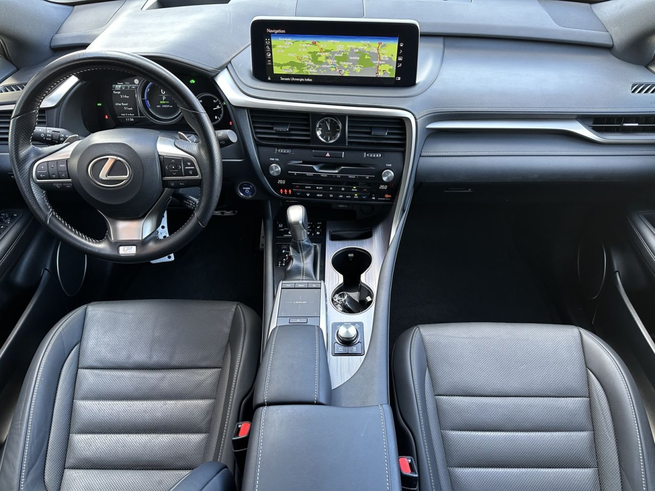 Lexus RX 450h | 2