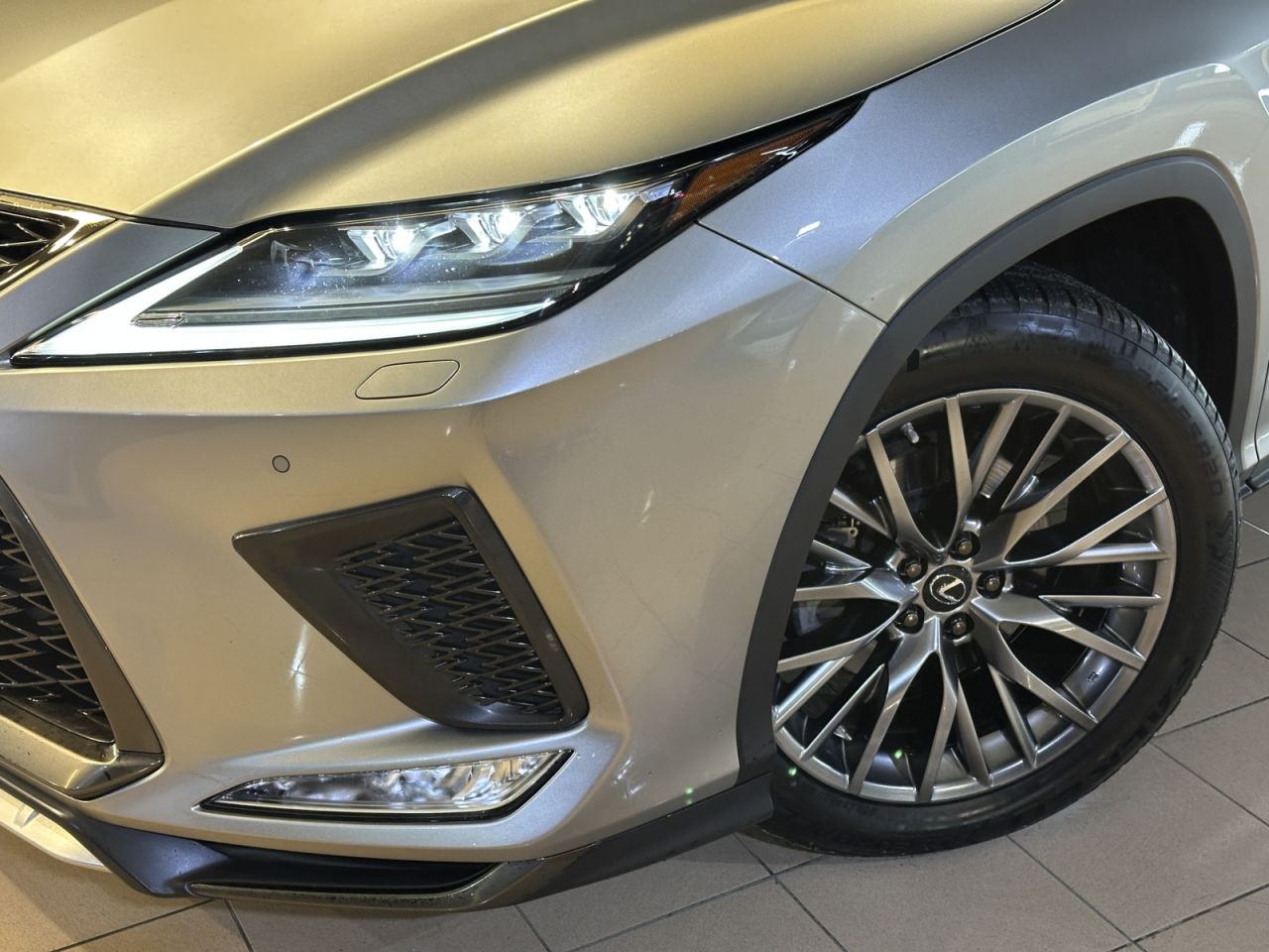 Lexus RX 450h | 37