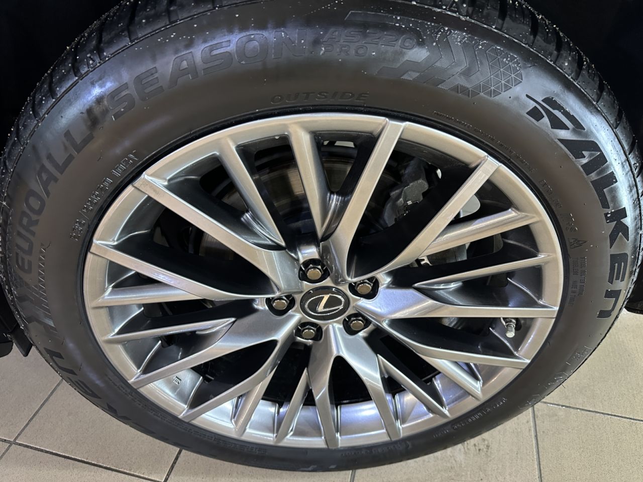 Lexus RX 450h | 36