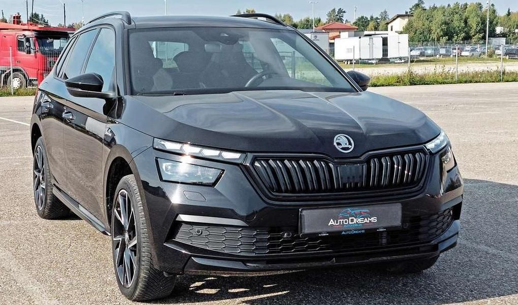 Skoda Kamiq | 2