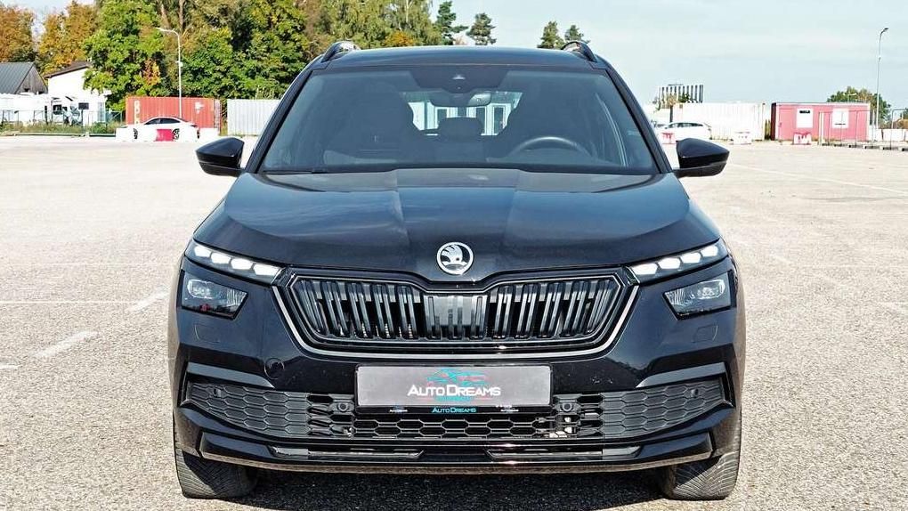 Skoda Kamiq | 1