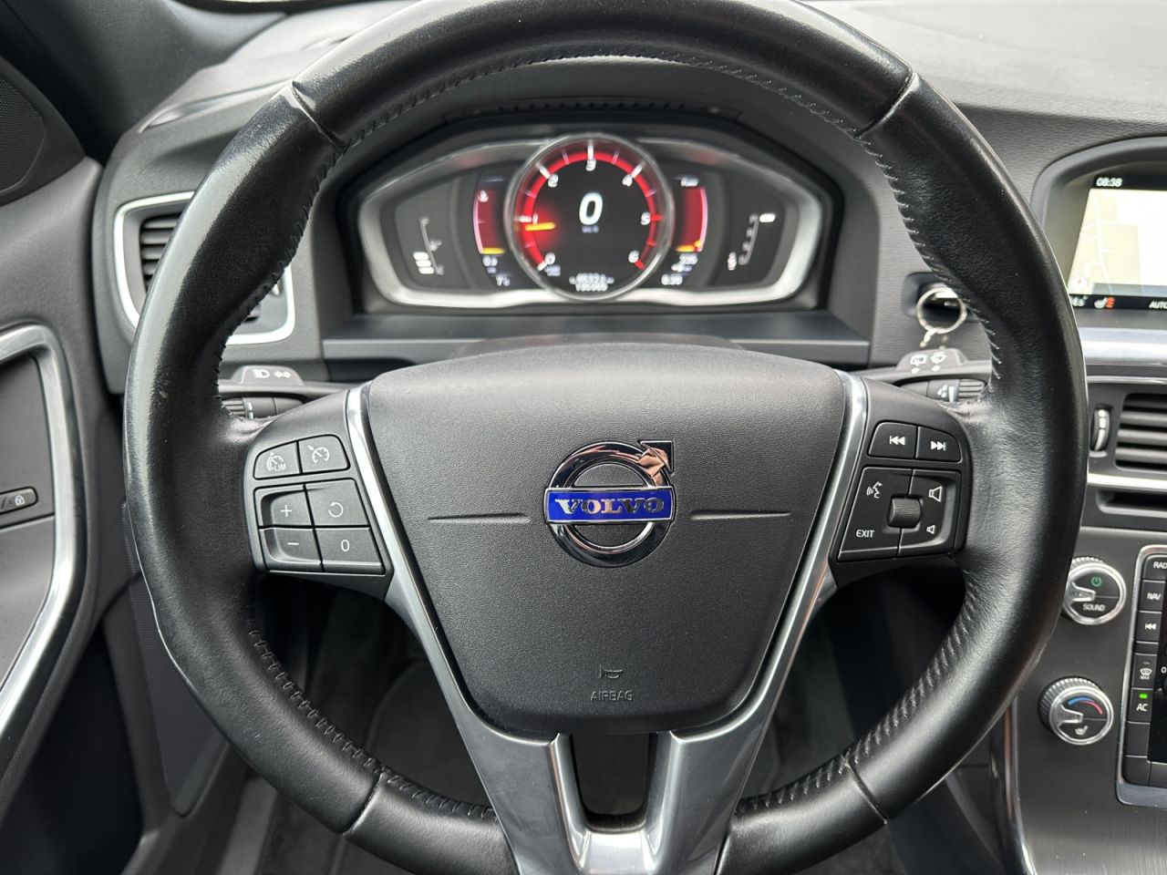 Volvo V60 | 5