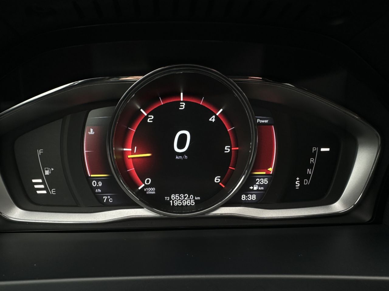 Volvo V60 | 6