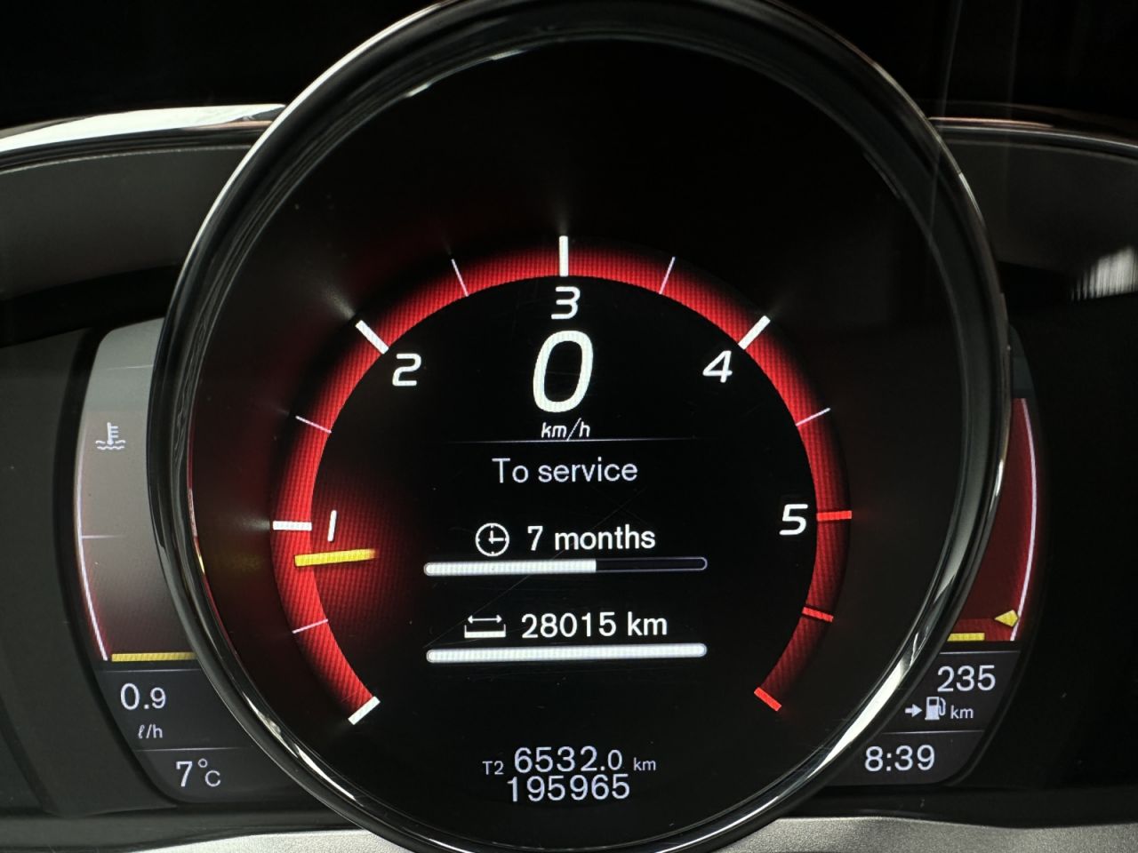Volvo V60 | 7