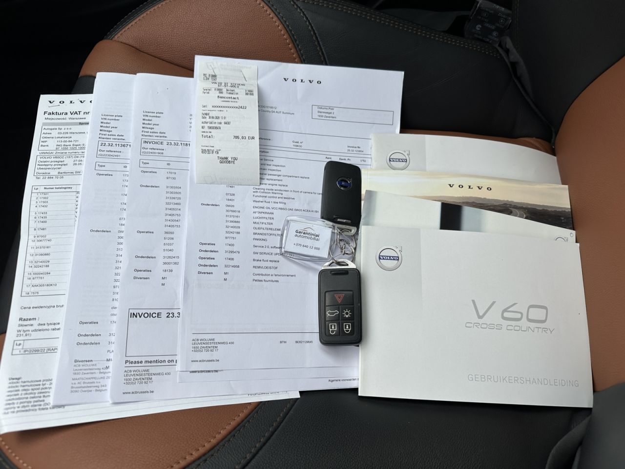 Volvo V60 | 25