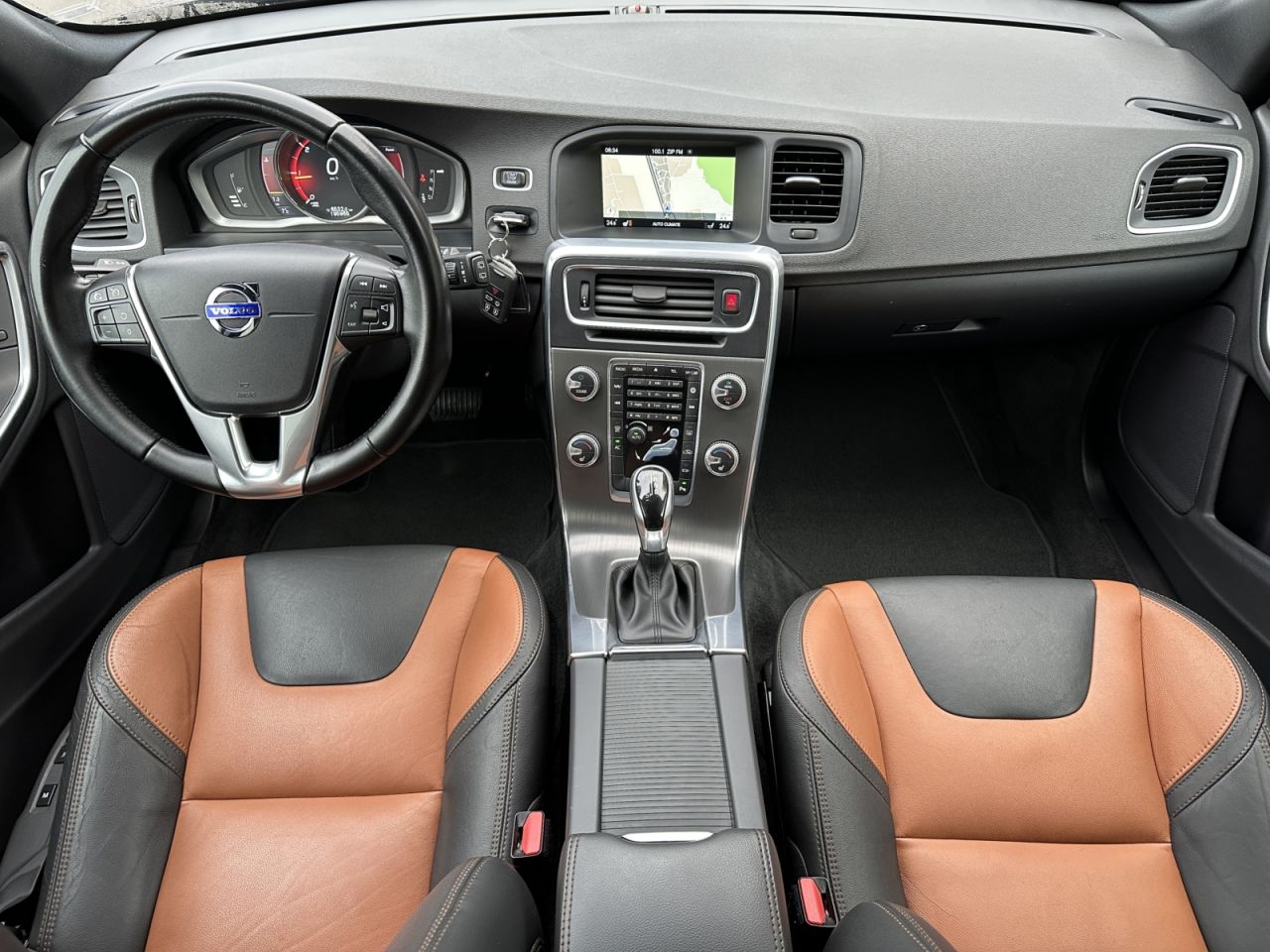 Volvo V60 | 2