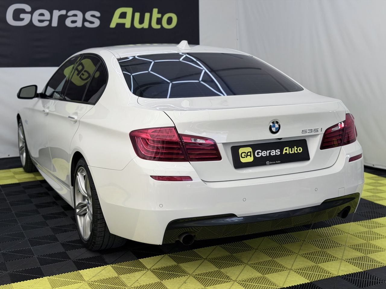 BMW 535 | 5