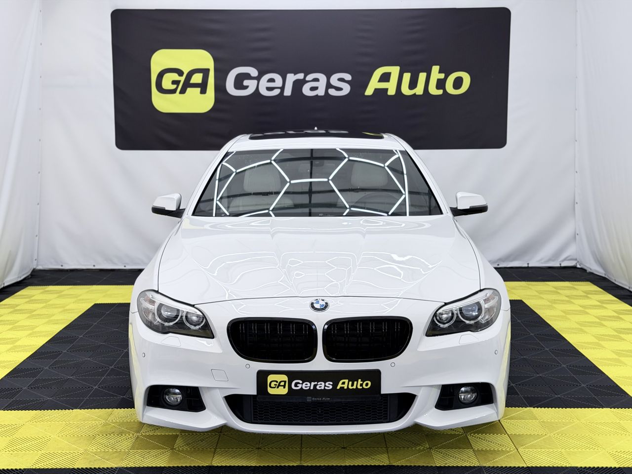 BMW 535 | 6