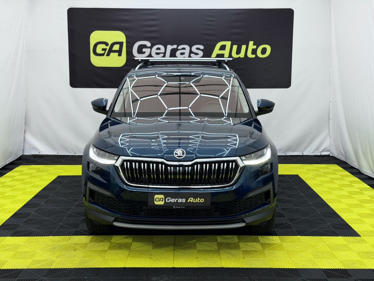 Skoda Kodiaq | 2
