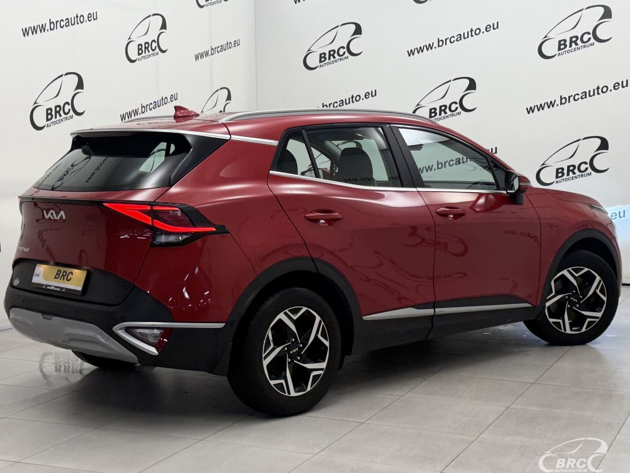 Kia Sportage | 1