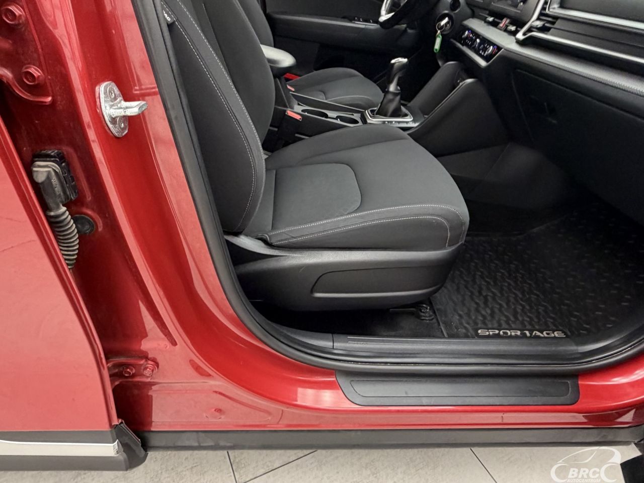 Kia Sportage | 5