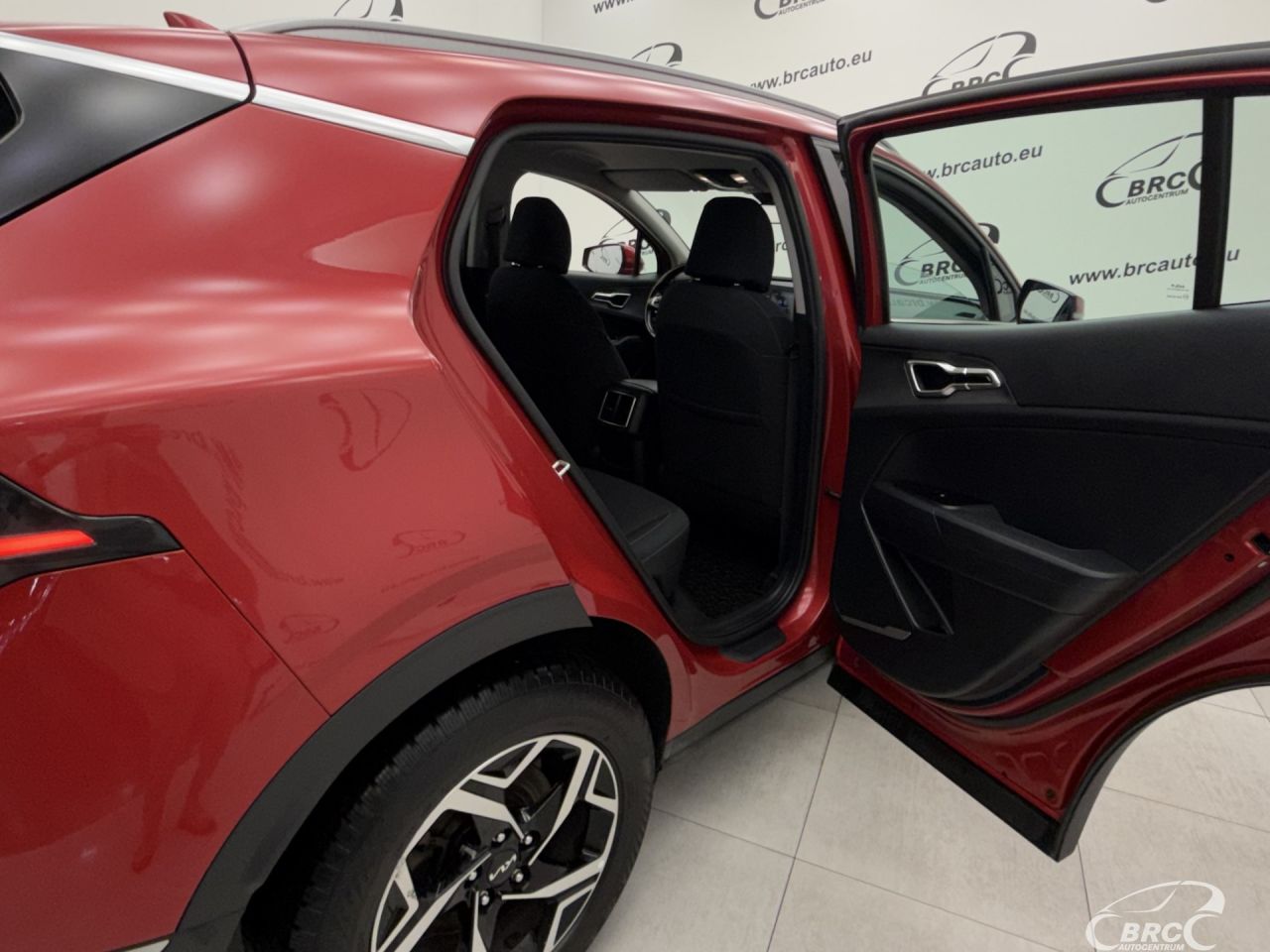Kia Sportage | 11