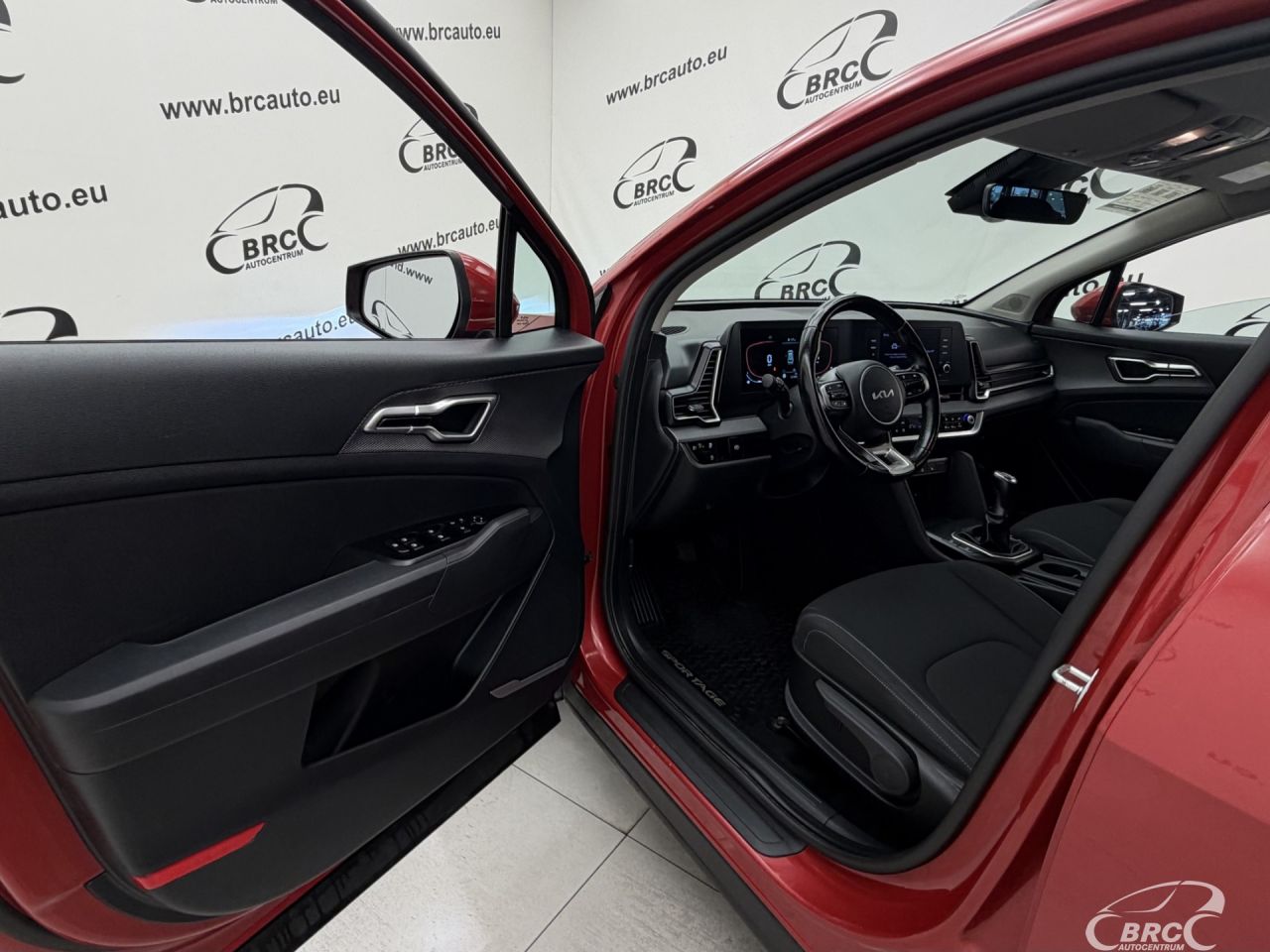 Kia Sportage | 17