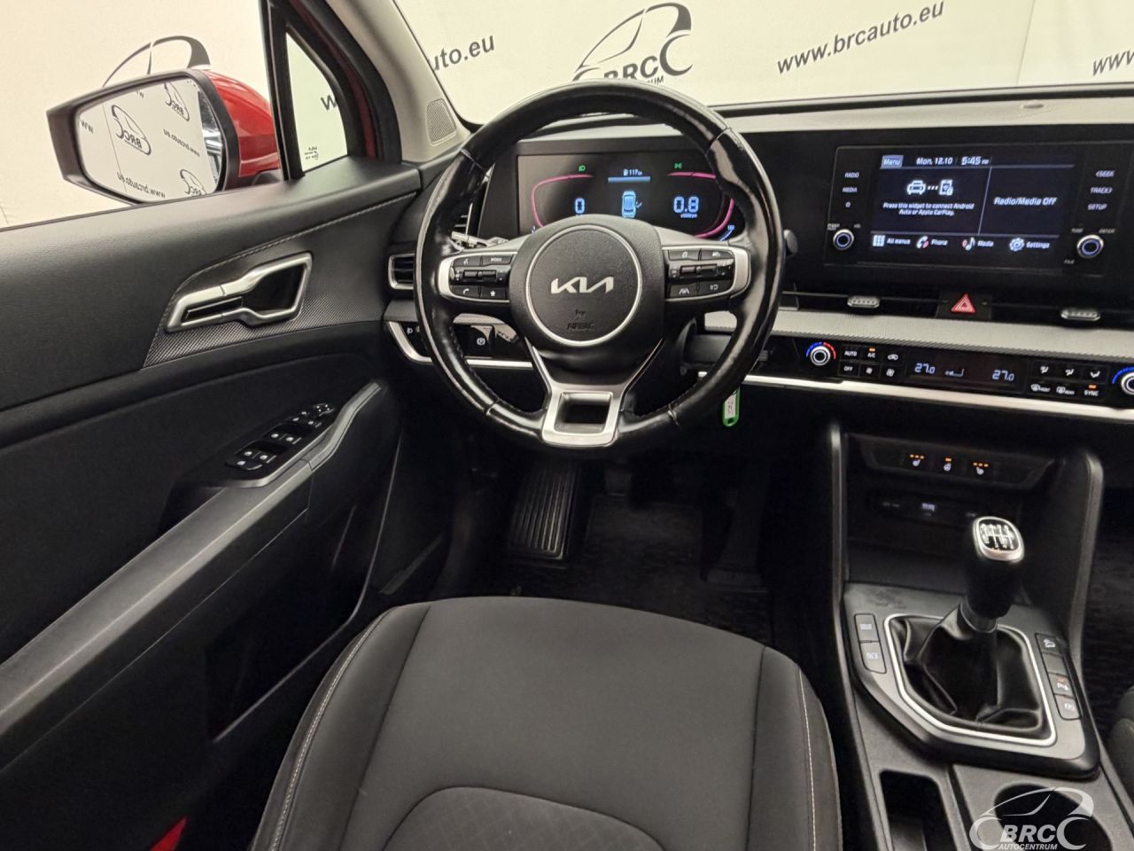 Kia Sportage | 12